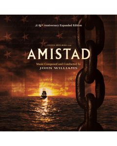Amistad (Original Motion Picture Soundtrack)
