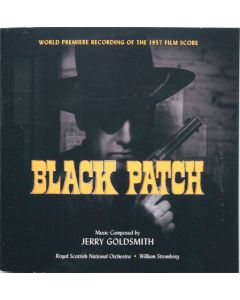 Black Patch • The Man (Complete Original Motion Picture Scores)