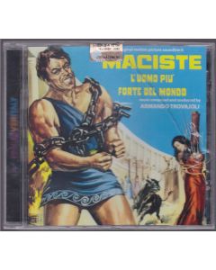 Maciste L'Uomo Piu Forte Del Mondo