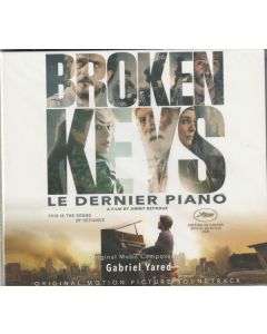 Broken Keys (Le Dernier Piano) Original Picture Soundtrack