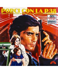 Porci Con La P.38 (Original Motion Picture Soundtrack)