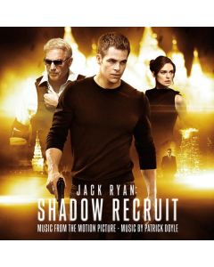 Jack Ryan: Shadow Recruit (Music From The Motion Picture)