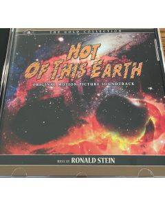 Not Of This Earth (Original Motion Picture Soundtrack)