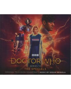 Doctor Who: Series 13 - The Specials