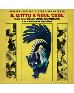 Il Gatto A Nove Code - Original Motion Picture Soundtrack