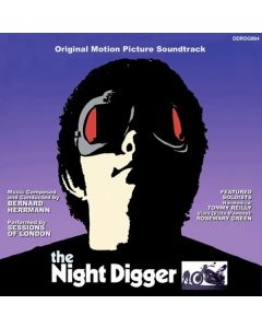 The Night Digger (Original Motion Picture Soundtrack)