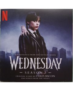 Wednesday - Season 2 (Soundtrack From The Netflix Series)