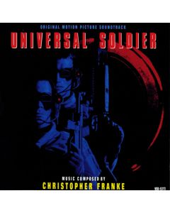 Universal Soldier (Original Motion Picture Soundtrack)