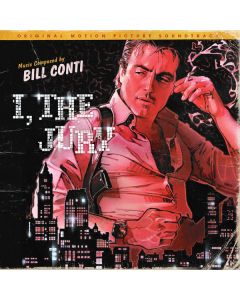 I, The Jury (Original Motion Picture Soundtrack)