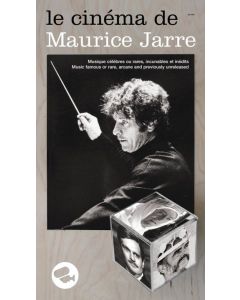 Le Cinéma De Maurice Jarre
