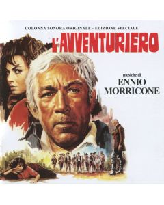 L’Avventuriero (Colonna Sonora Originale - Edizione Speciale)
