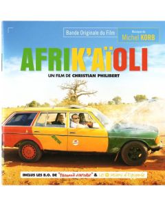 Afrik'Aïoli / Travail D'Arabe / Les 4 Saisons D'Espigoule