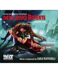 Milano Rovente (Original Motion Picture Soundtrack)