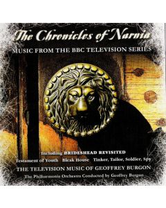 The Chronicles Of Narnia - Music From The BBC Television Series