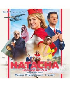 Natacha (presque) hôtesse de l'air (Bande Originale du Film)