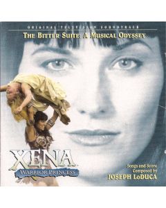Xena: Warrior Princess - The Bitter Suite: A Musical Odyssey