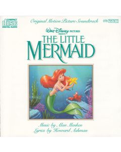The Little Mermaid (Original Motion Picture Soundtrack)