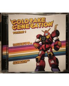 Goldrake Generation - Volume 1