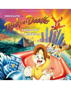 Rock-a-Doodle (Original Motion Picture Soundtrack)