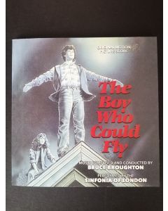 The Boy Who Could Fly