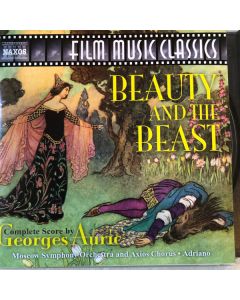 Beauty and the Beast (La Belle Et La Bête) Complete 1946 Film Score