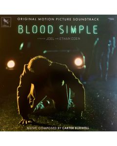 Blood Simple (Original Motion Picture Soundtrack)