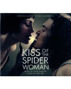 Kiss Of The Spider Woman (Original Motion Picture Soundtrack)