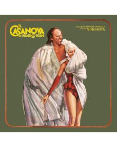 Il Casanova Di Federico Fellini (Colonna Sonora Originale)