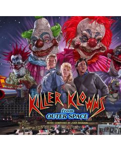 Killer Klowns from Outer Space