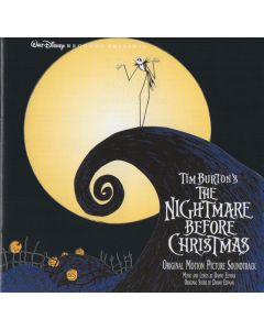 Tim Burton's The Nightmare Before Christmas (Original Motion Picture Soundtrack)