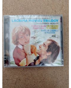 Lacrima Movies Trilogy (Original Motion Picture Soundtracks)