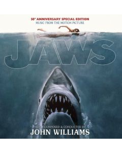 Jaws - 50th Anniversary Special Edition (Music From The Motion Picture)