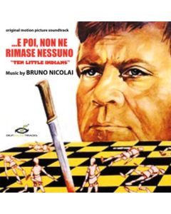 …E Poi, Non Ne Rimase Nessuno "Ten Little Indians" (Original Motion Picture Soundtrack)