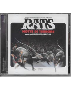 Rats Notte Di Terrore (Original Motion Picture Soundtrack)