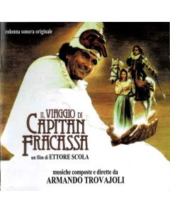 Il Viaggio Di Capitan Fracassa (Colonna Sonora Originale)