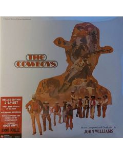 The Cowboys (Original Motion Picture Soundtrack)