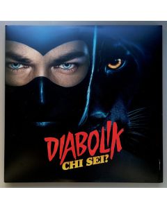 Diabooik, Chi Sei? (Colonna Sonora Originale)