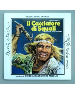 Il Cacciatore Di Squali (Colonna Sonora Originale)