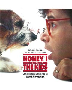 Honey, I Shrunk The Kids (Expanded Original Motion Picture Soundtrack)