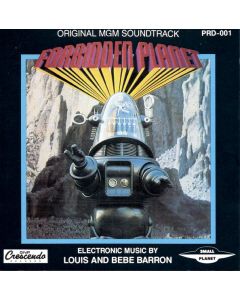 Forbidden Planet (Original MGM Soundtrack)