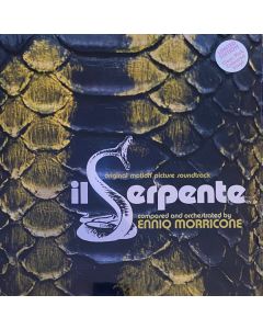 Il serpente (ltd.ed.clear pink vinyl)