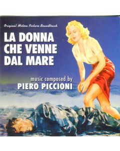 La Donna Che Venne Dal Mare (Original Motion Picture Soundtrack)