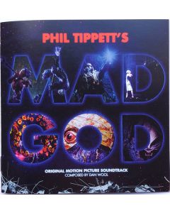 Phil Tippett's Mad God (Original Motion Picture Soundtrack)