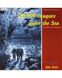 20,000 Leagues Under The Sea (Original Sound Track Score)