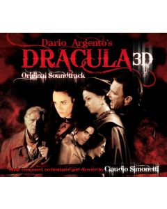 Dario Argento's Dracula 3D (Original Soundtrack)