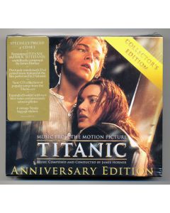 Titanic (Music From The Motion Picture) (Collectors Anniversary Edition)