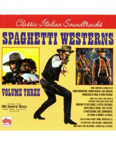Spaghetti Westerns Volume Three