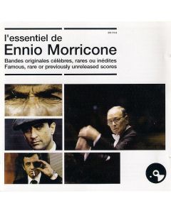 L'Essentiel De Ennio Morricone (Bandes Originales Célèbres, Rares Ou Inédites)