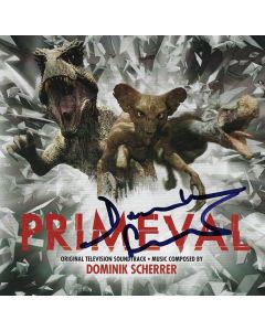 Primeval (Original Television Soundtrack)