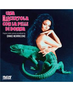 Una Lucertola Con La Pelle Di Donna (Original Motion Picture Soundtrack)